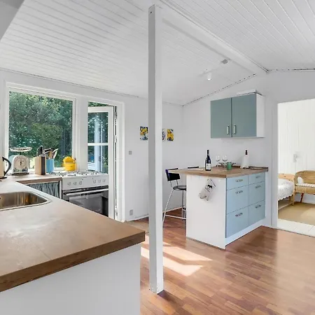Cozy In With Kitchen